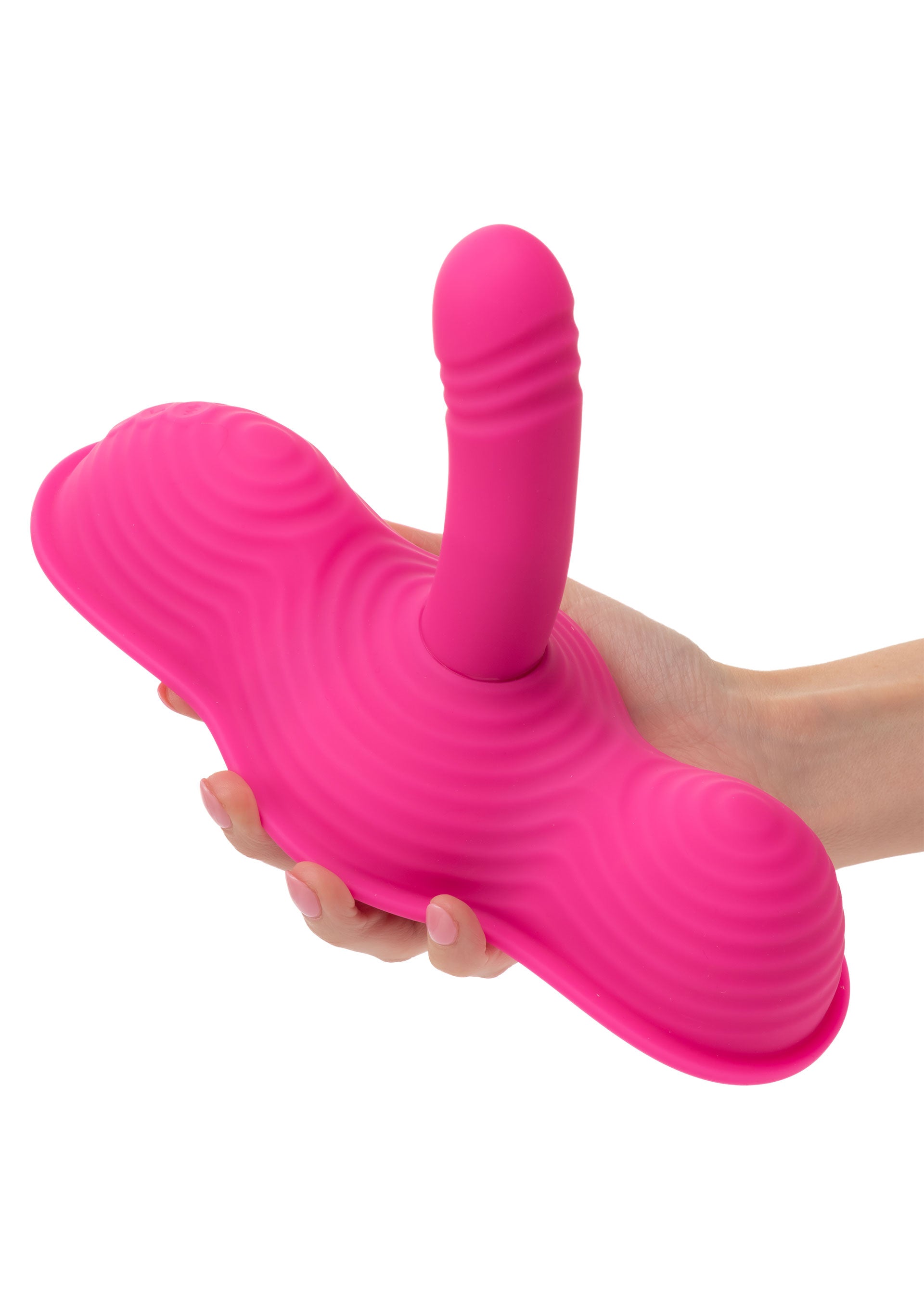 Vibromasseur CalExotics Ecstasy Rumbler Sex Machine