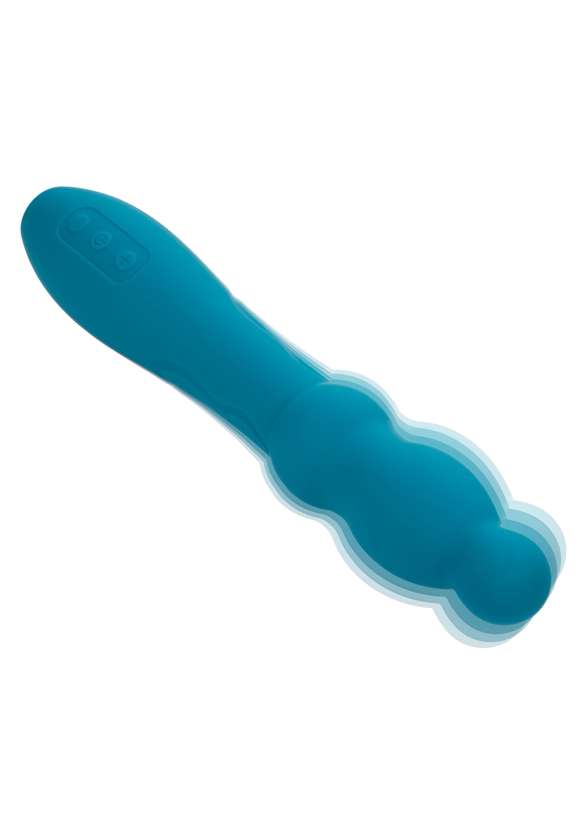 Vibromasseur CalExotics Glide Ripple Vibrator