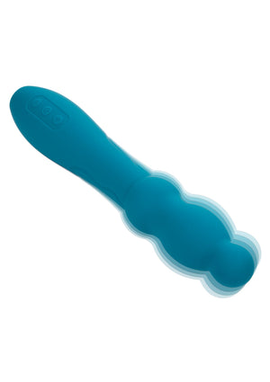 Vibromasseur CalExotics Glide Ripple Vibrator