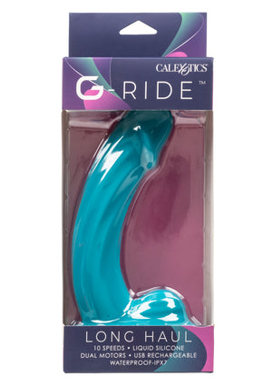 Dildo CalExotics Long Haul Vibrator