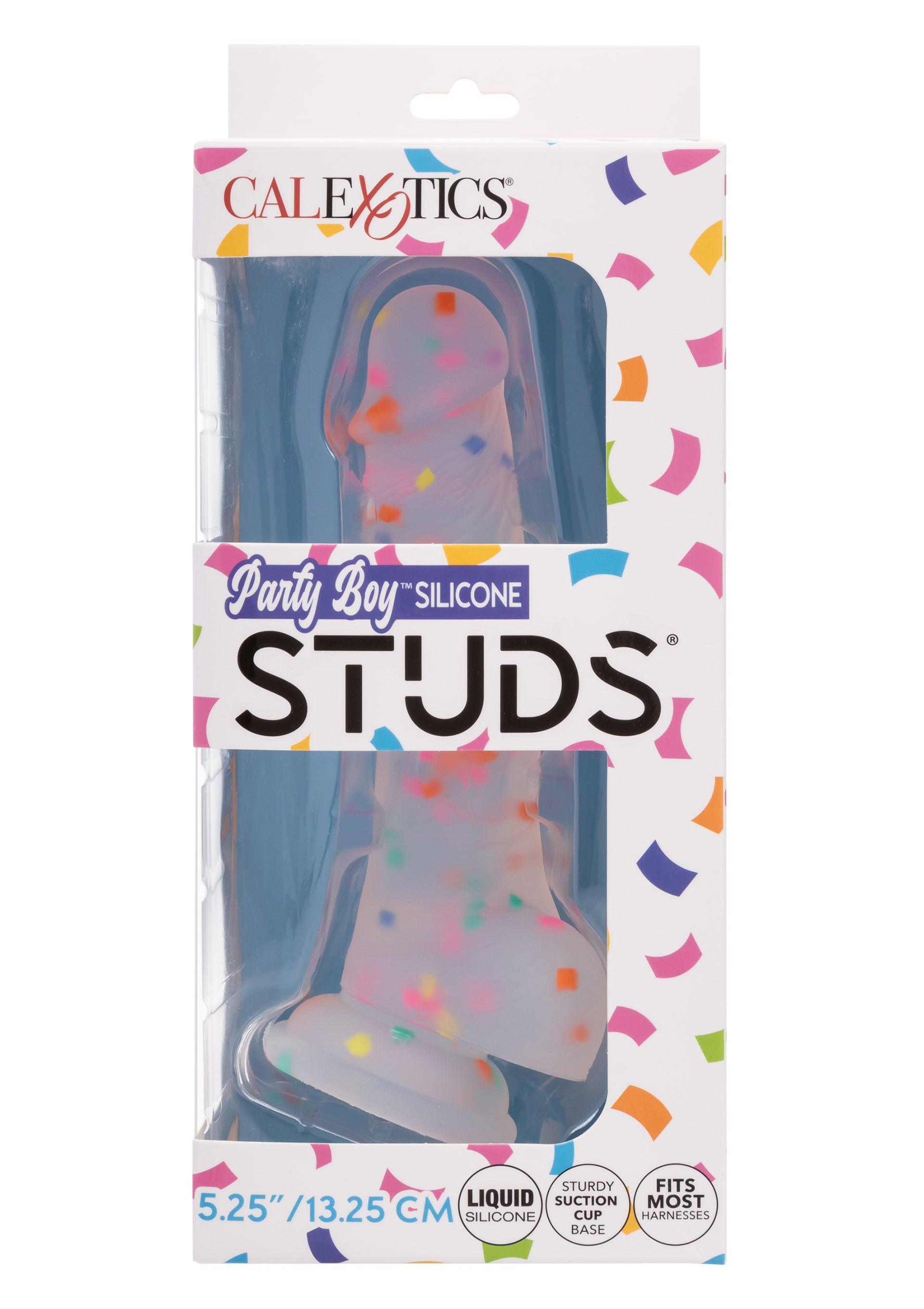 Dildo CalExotics Studs Dildo 13.25 cm