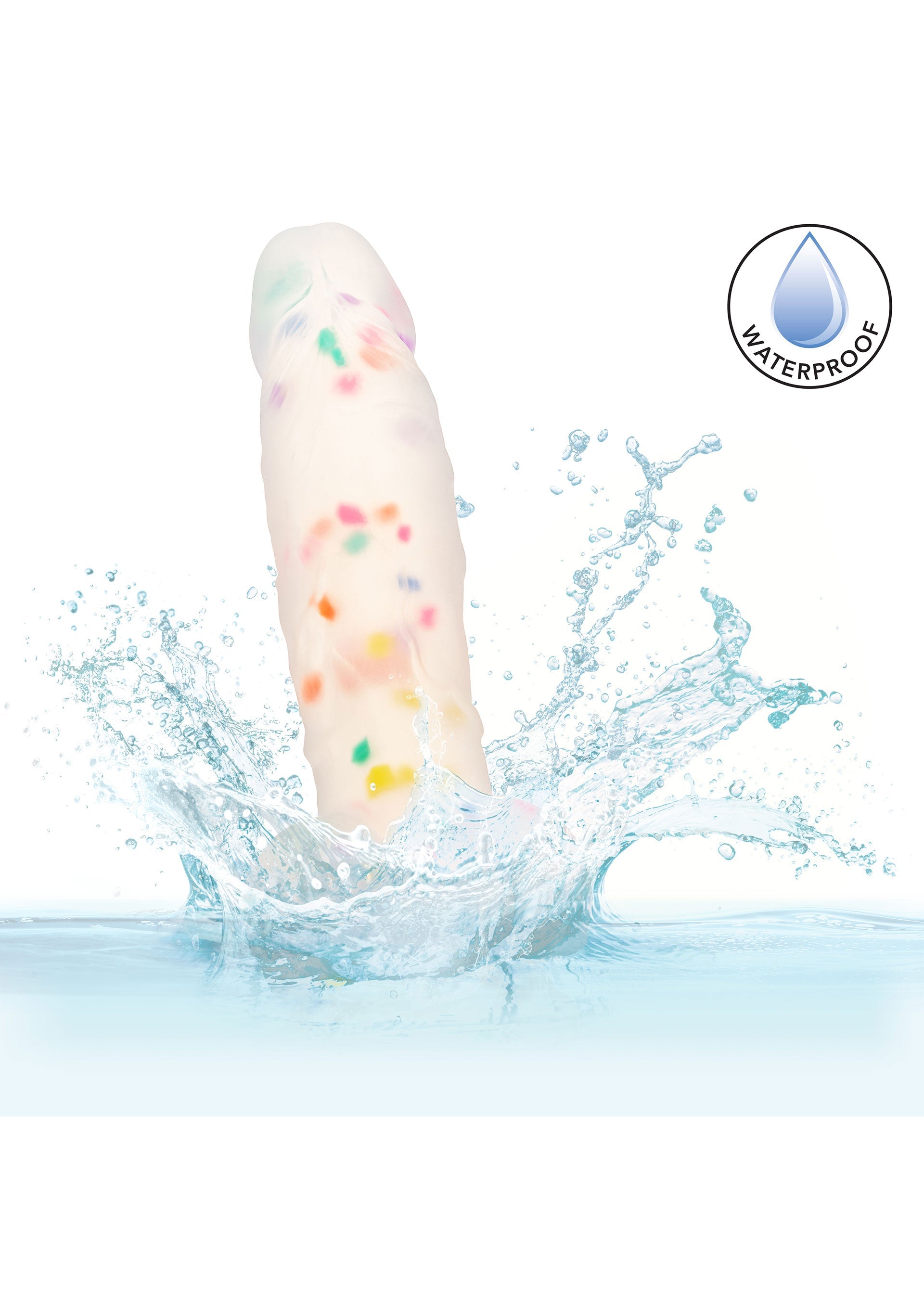 Dildo CalExotics Studs Dildo 15.25 cm