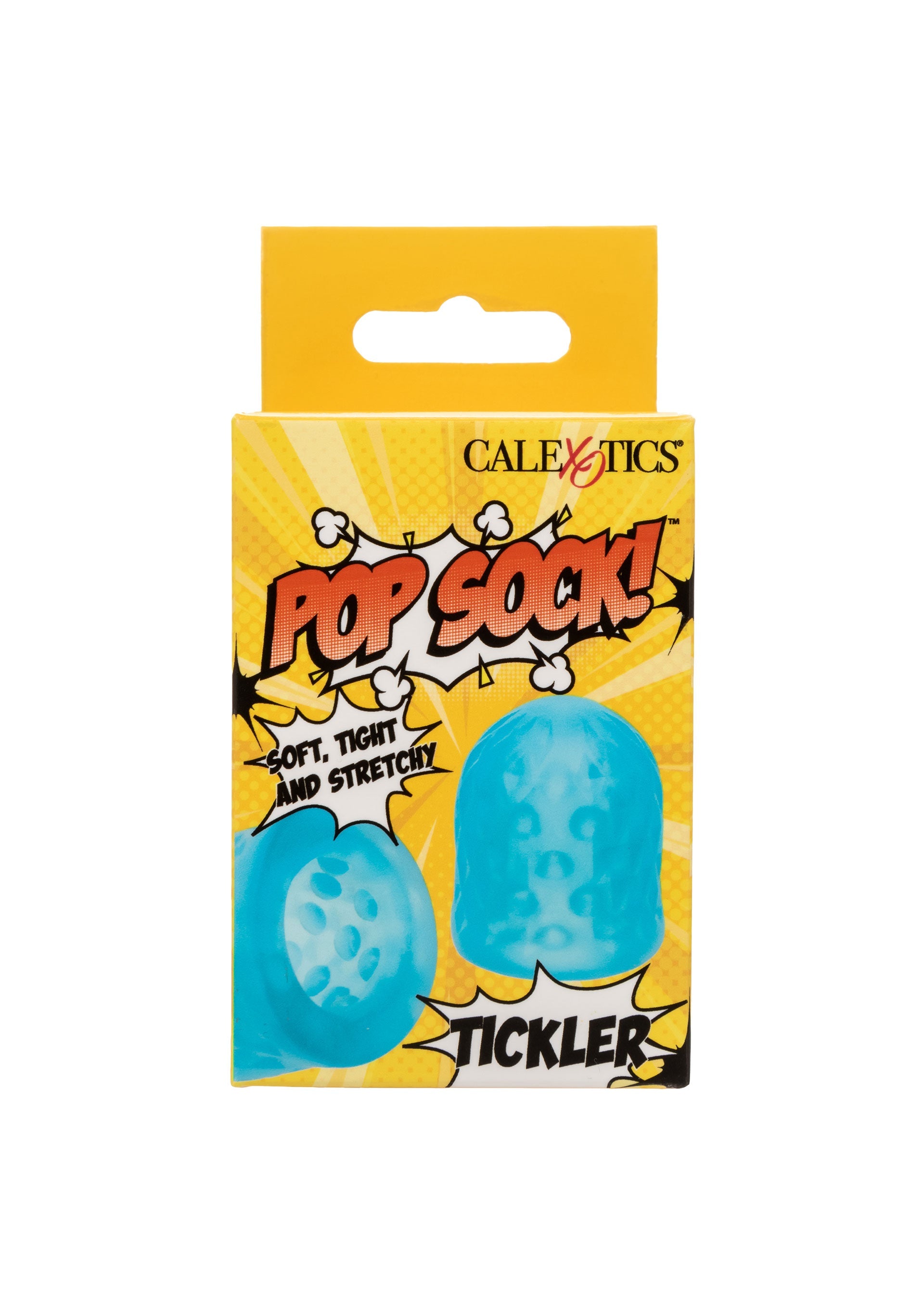Masturbateur CalExotics Tickler Stroker