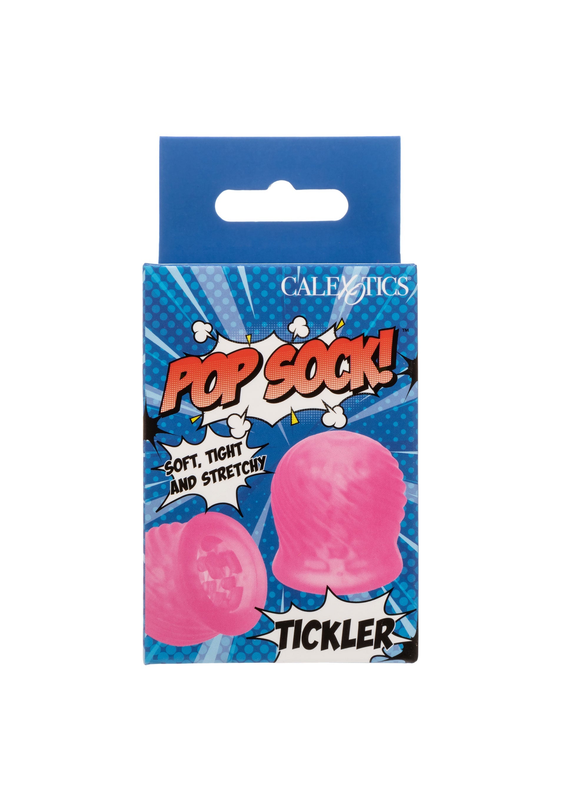 Masturbateur CalExotics Tickler Stroker