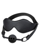 Accessoire BDSM CalExotics Eye Mask & Breathable Ball Gag