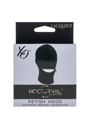 Accessoire BDSM CalExotics Fetish Hood