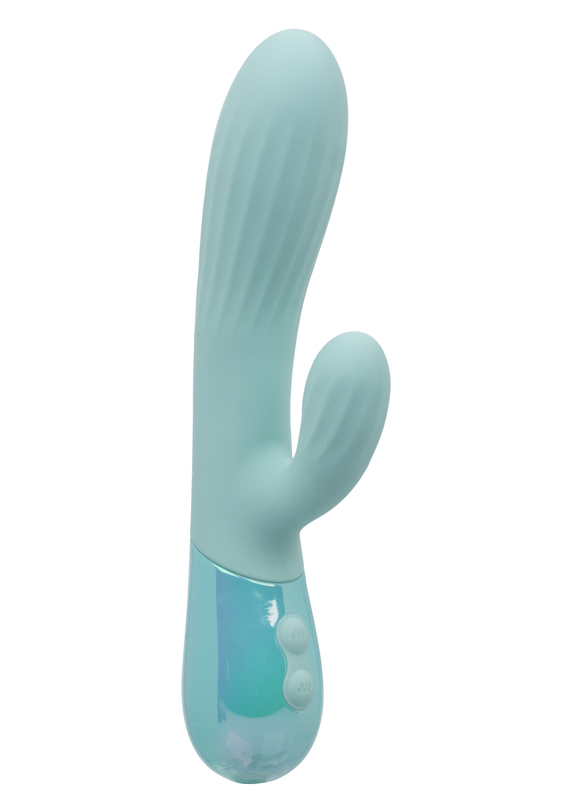 Vibromasseur CalExotics Dual Ripple Vibrator