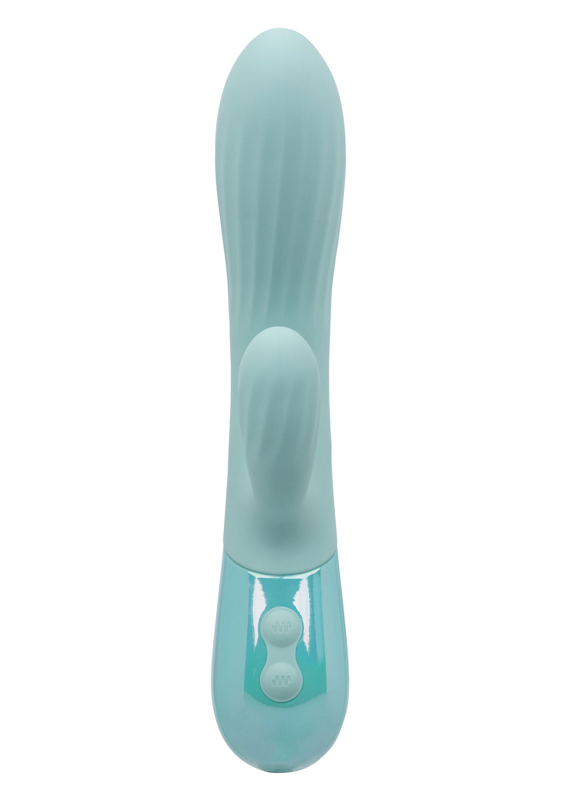 Vibromasseur CalExotics Dual Ripple Vibrator