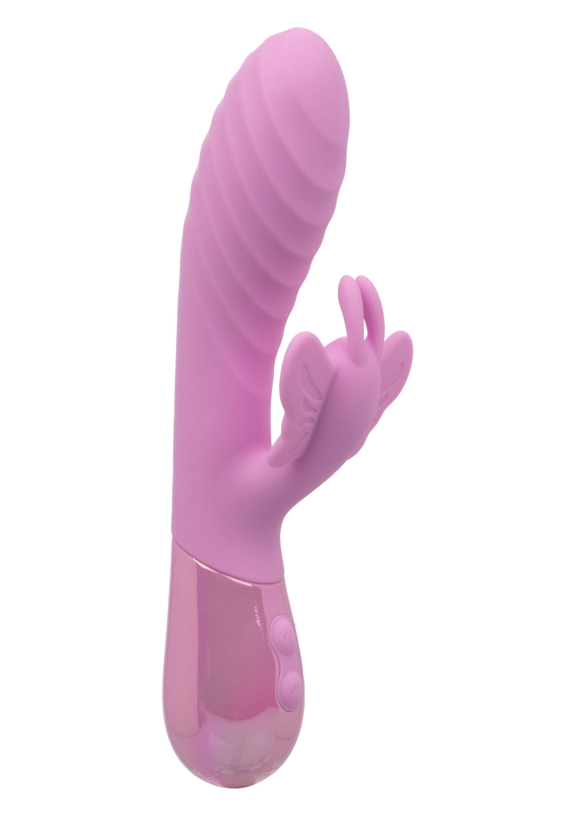 Vibromasseur CalExotics Dual Flutter Vibrator