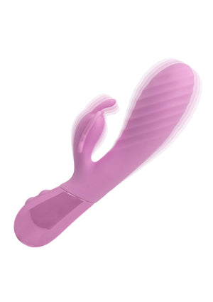 Vibromasseur CalExotics Dual Flutter Vibrator