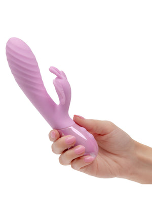 Vibromasseur CalExotics Dual Flutter Vibrator