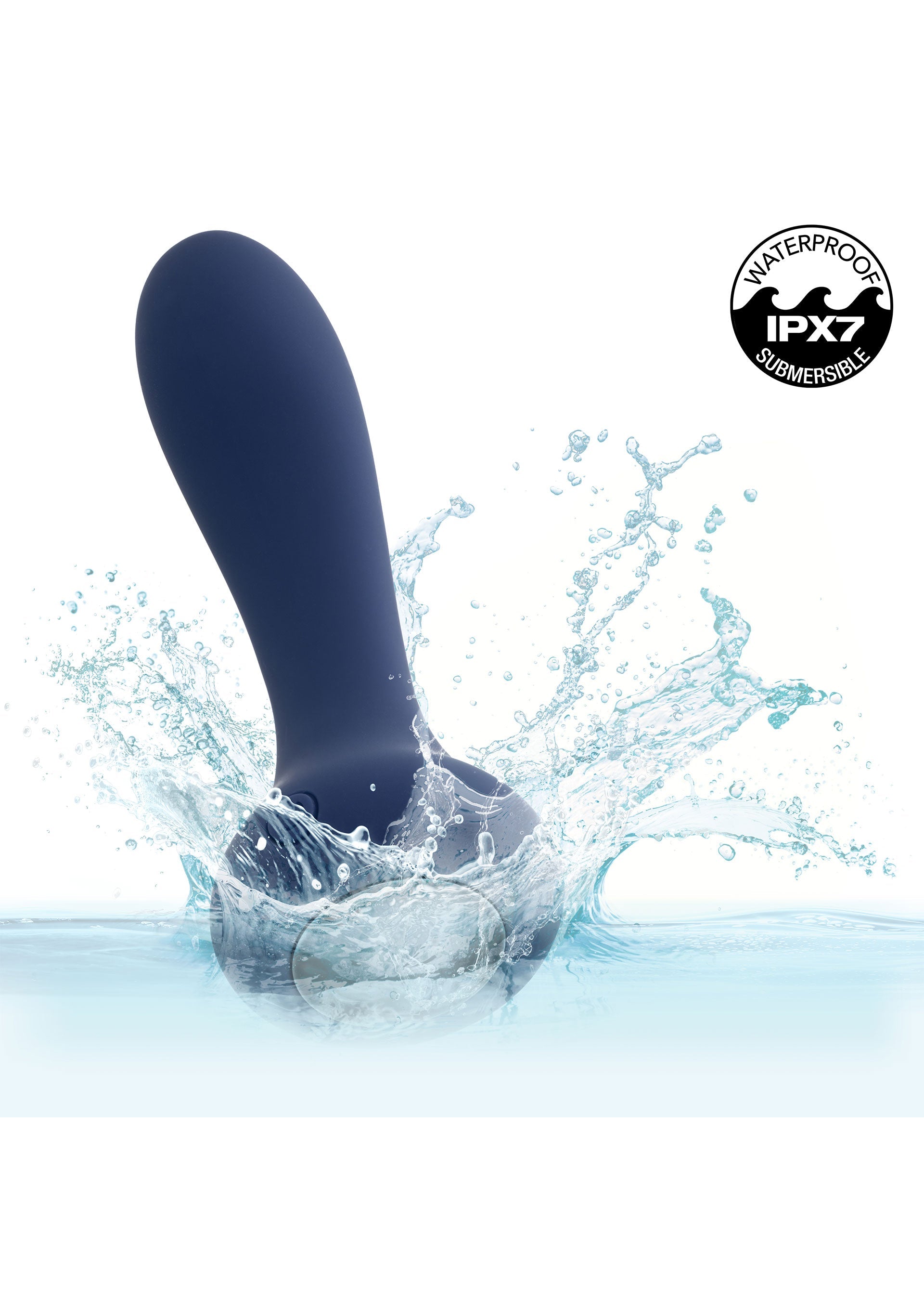 Jouet anal CalExotics Deep Curve Probe