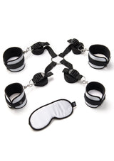 Accessoire BDSM Fifty Shades of Grey Hard Limits Restraint Kit