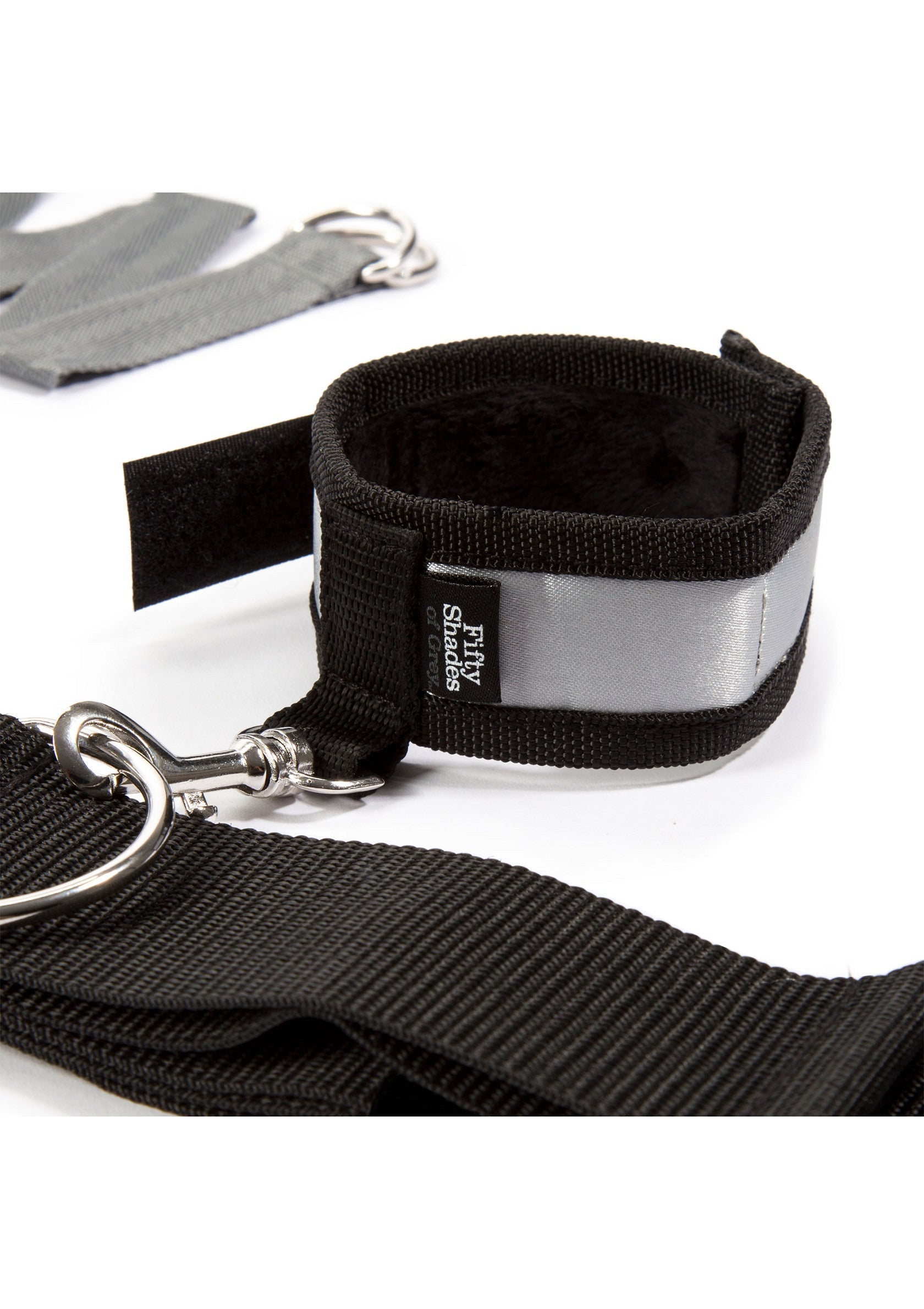 Accessoire BDSM Fifty Shades of Grey Over the Bed Cross Set