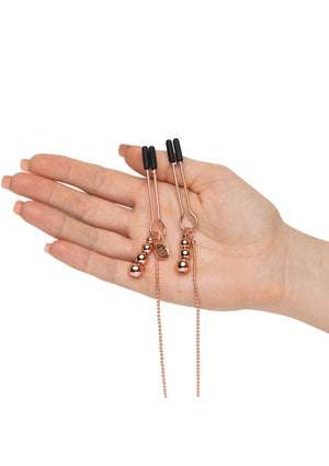 Accessoire BDSM Fifty Shades of Grey Nipple & Clitoral Chain