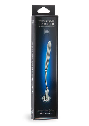 Accessoire BDSM Fifty Shades of Grey Metal Wartenberg Pinwheel