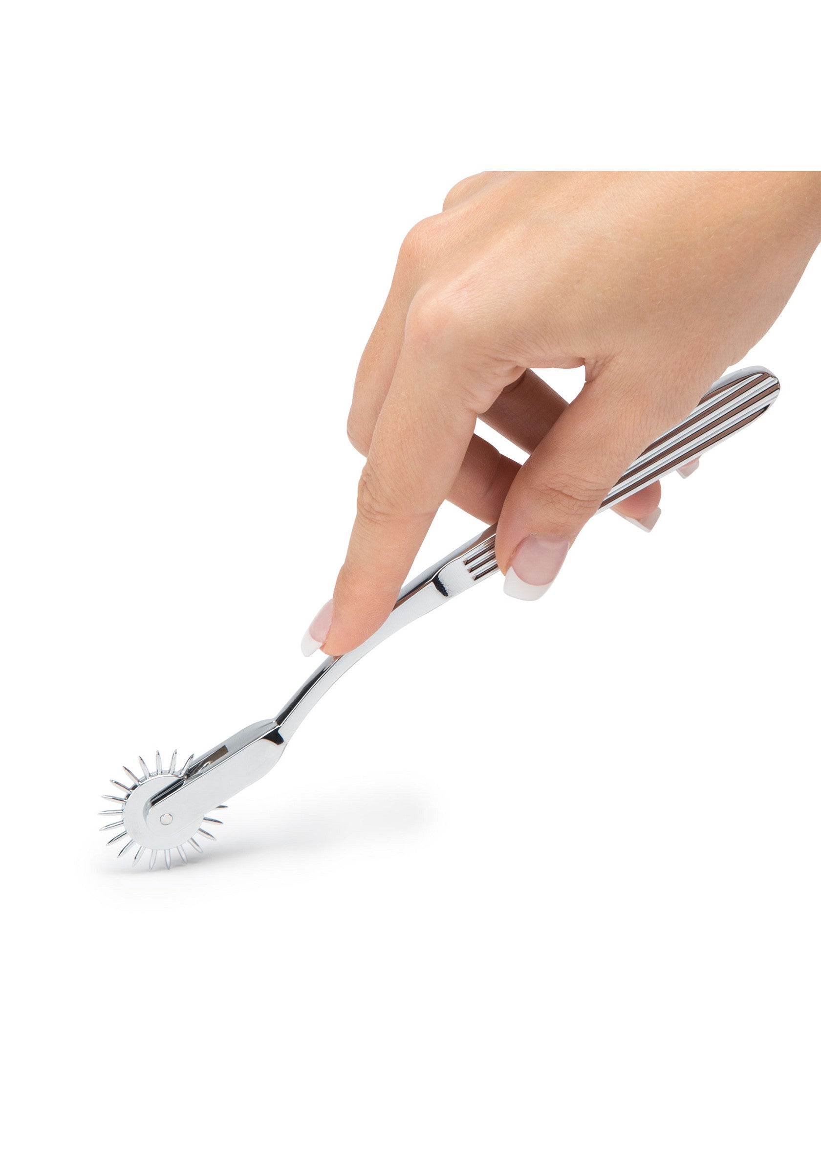Accessoire BDSM Fifty Shades of Grey Metal Wartenberg Pinwheel