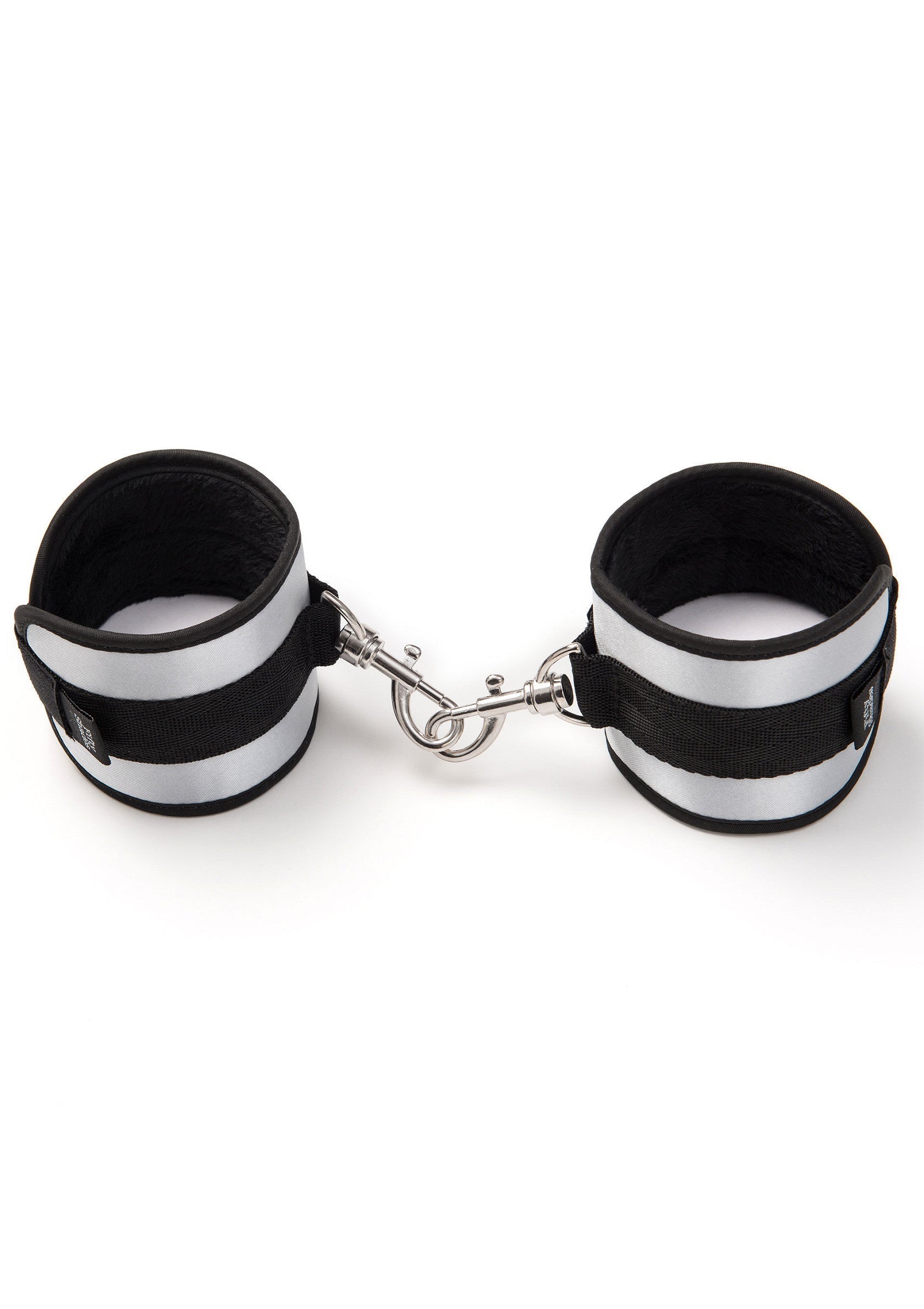 Accessoire BDSM Fifty Shades of Grey Totally His Soft Handcuffs