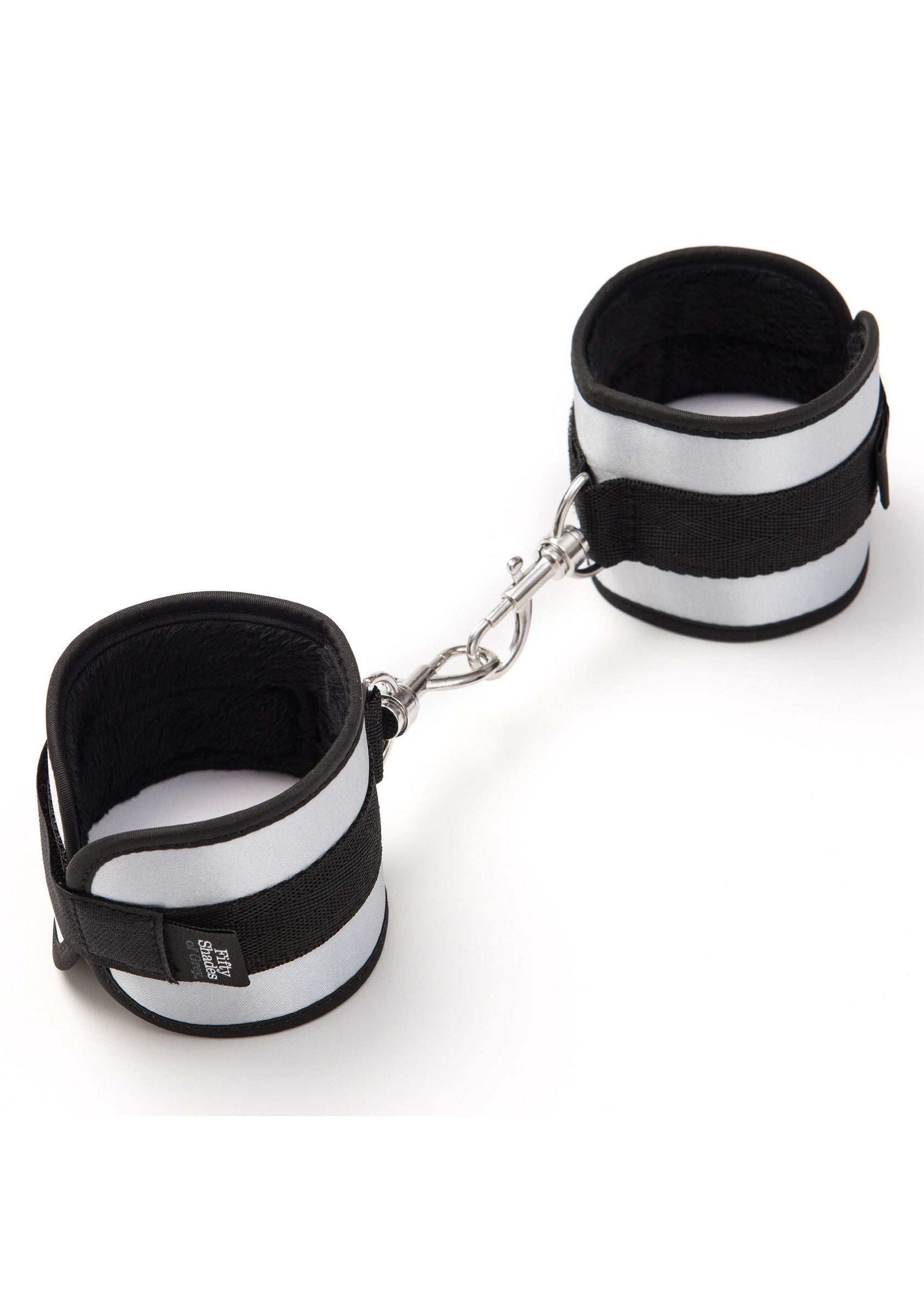 Accessoire BDSM Fifty Shades of Grey Totally His Soft Handcuffs