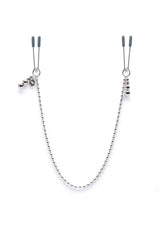Accessoire BDSM Fifty Shades of Grey Chained Nipple Clamps