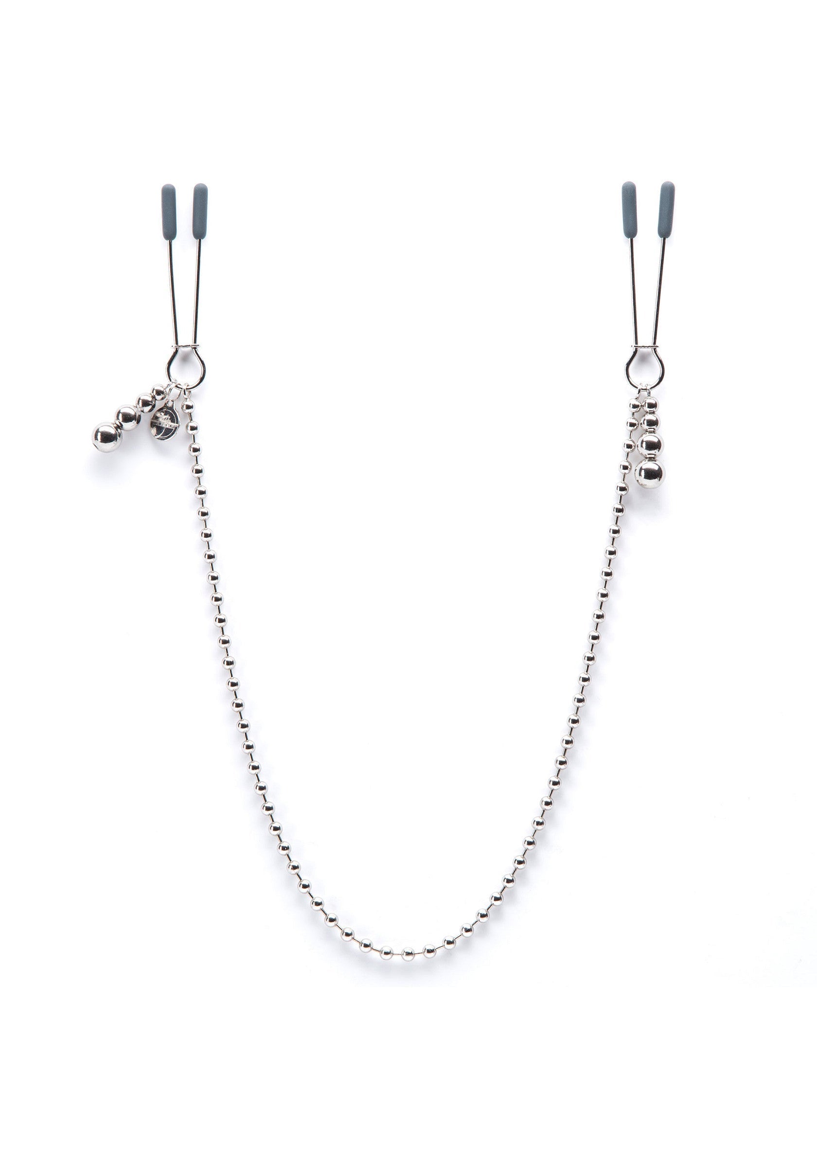 Accessoire BDSM Fifty Shades of Grey Chained Nipple Clamps