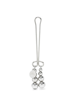 Accessoire BDSM Fifty Shades of Grey Beaded Clitoral Clamp
