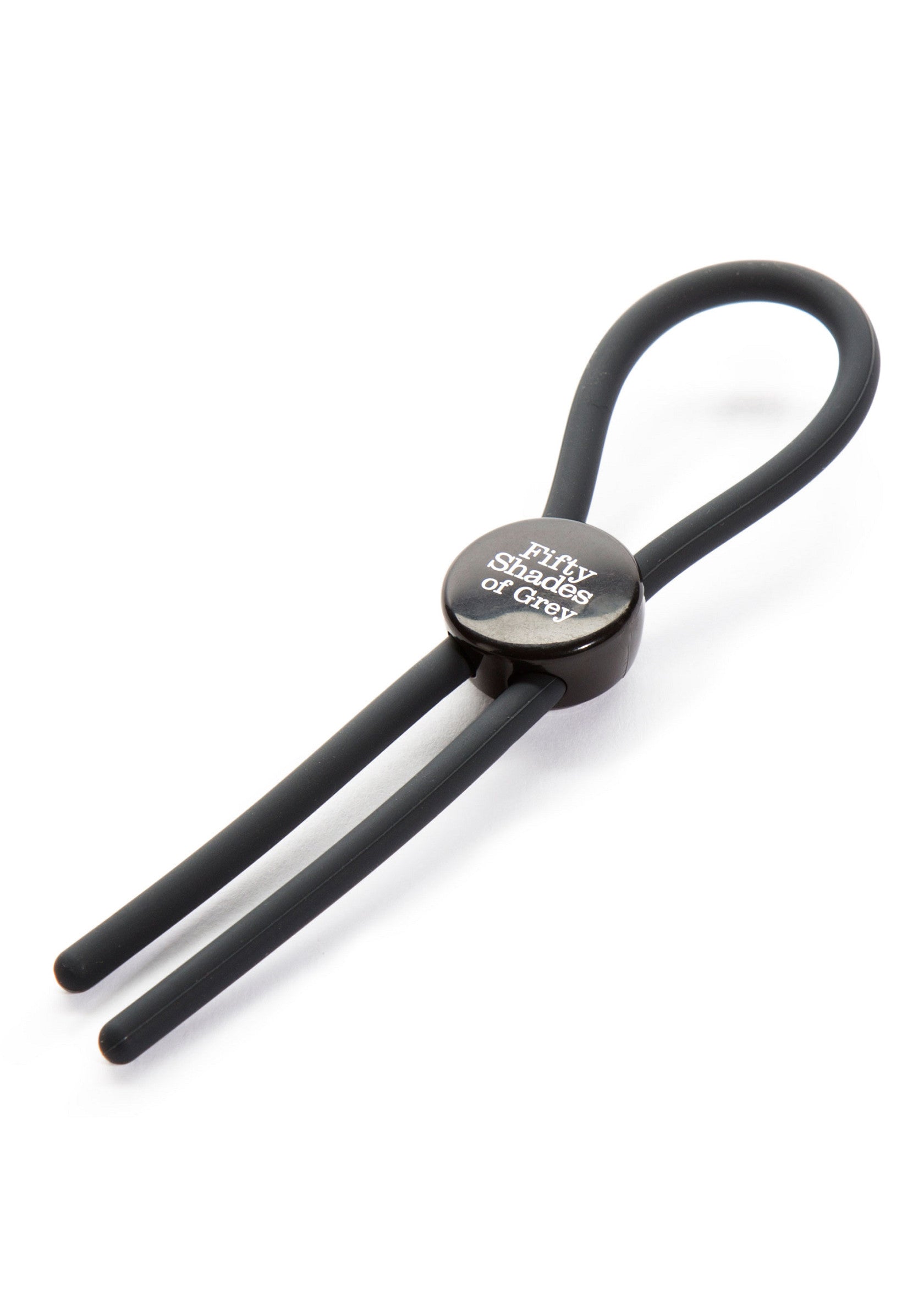 Performance masculine Fifty Shades of Grey Adjustable Cock Ring