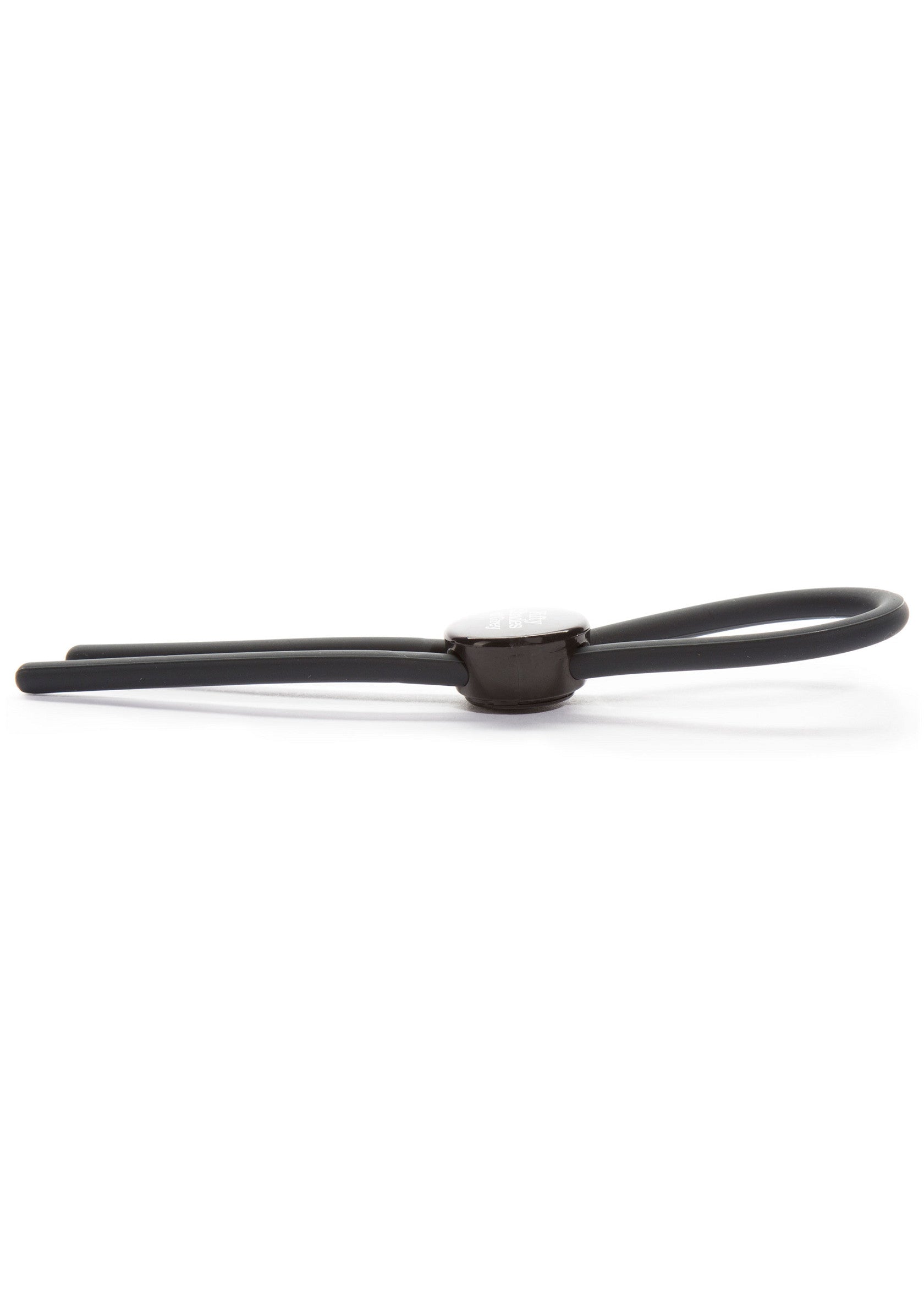 Performance masculine Fifty Shades of Grey Adjustable Cock Ring
