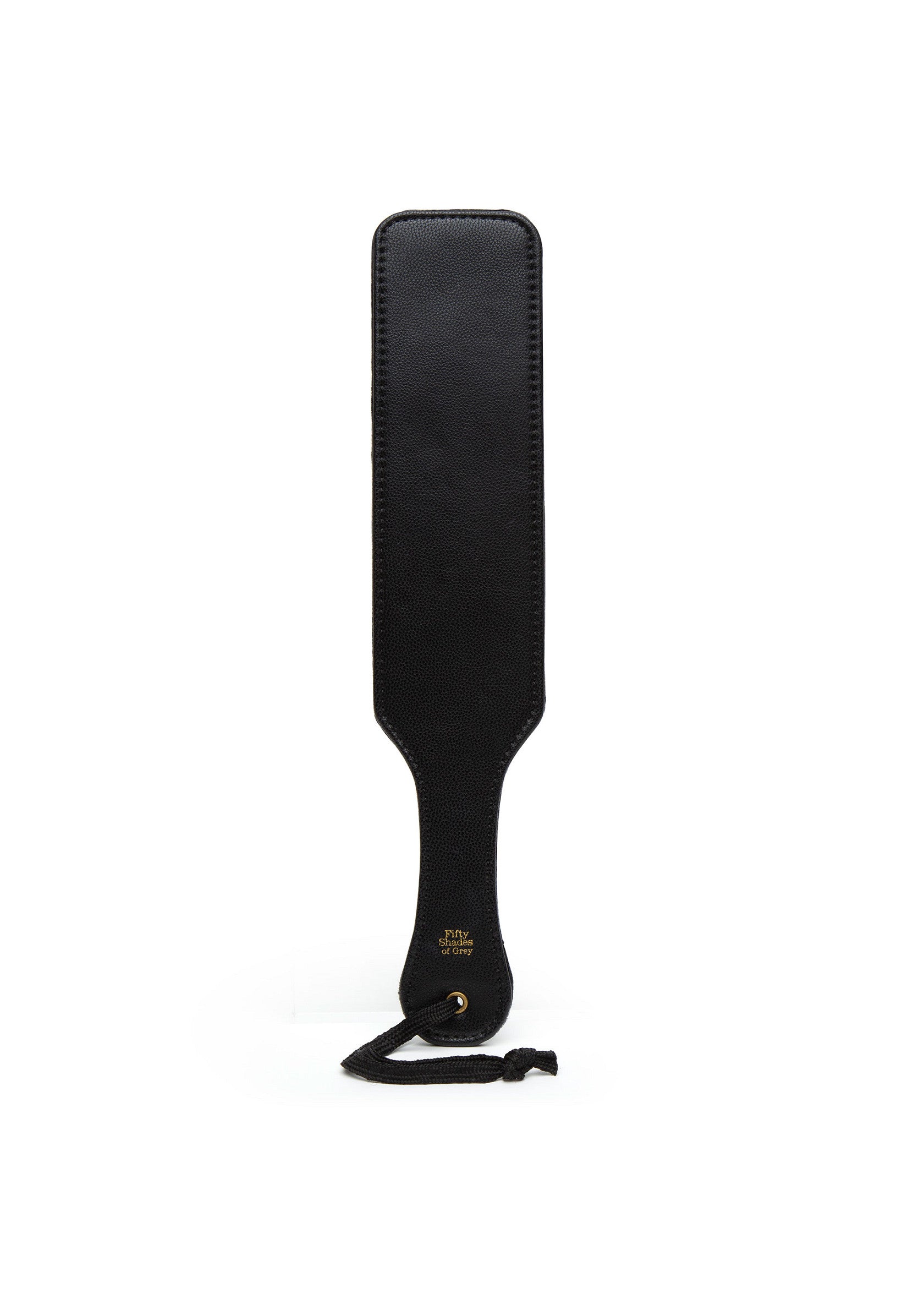 Accessoire BDSM Fifty Shades of Grey Faux Leather Spanking Paddle