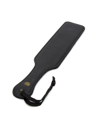 Accessoire BDSM Fifty Shades of Grey Faux Leather Spanking Paddle