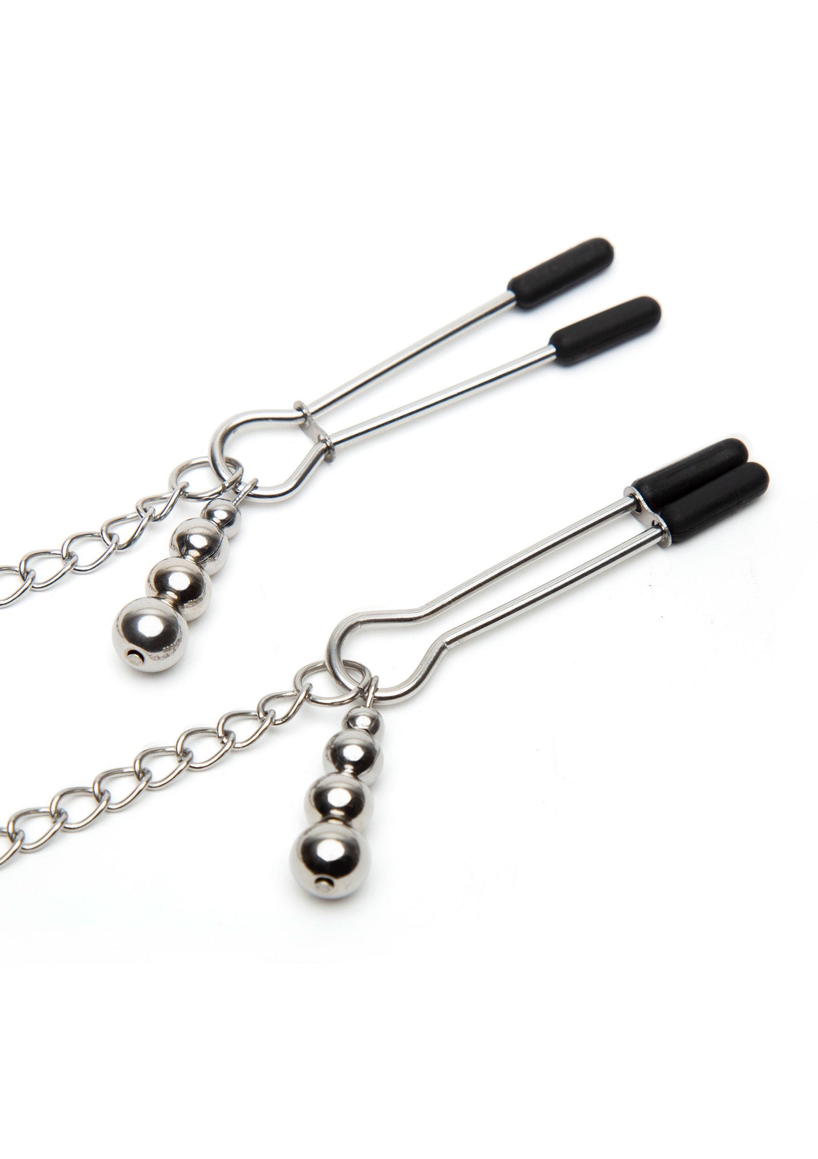 Accessoire BDSM Fifty Shades of Grey Collar and Nipple Clamps