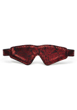 Accessoire BDSM Fifty Shades of Grey Reverse PU Leather Blindfold