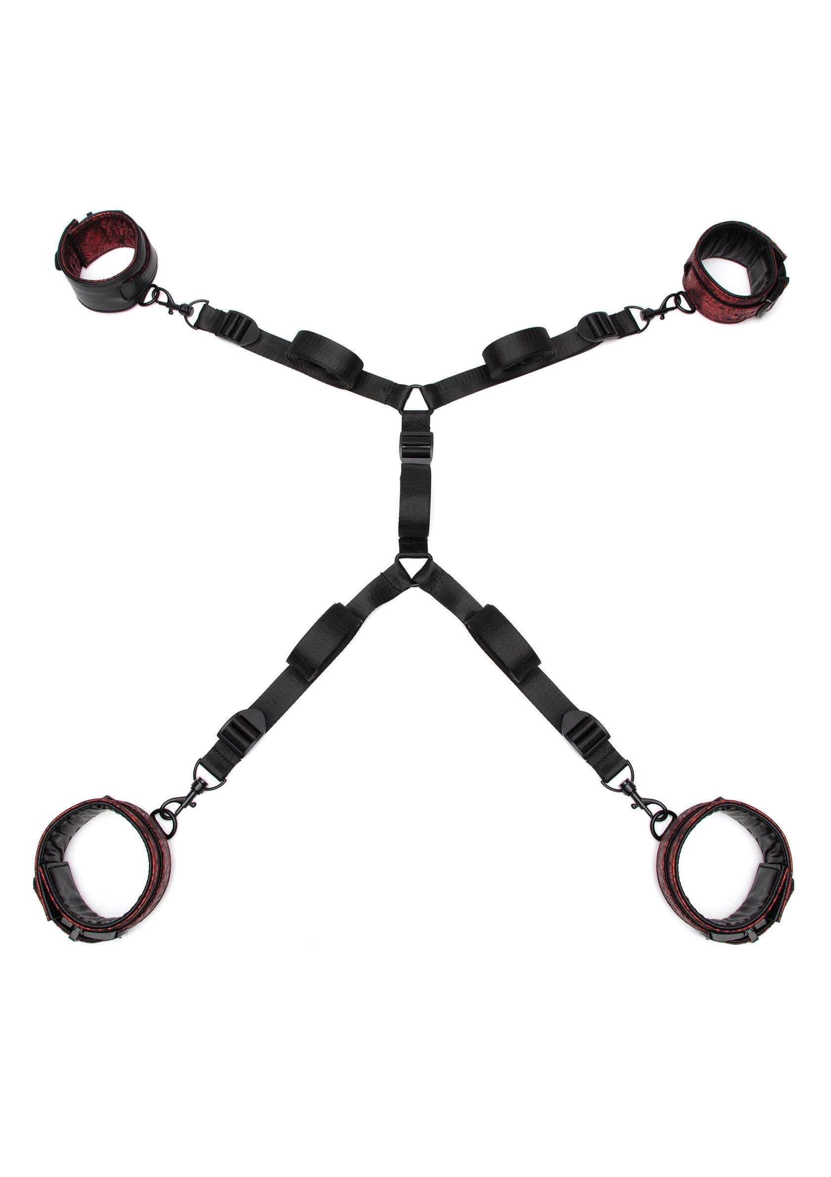 Accessoire BDSM Fifty Shades of Grey Reverse Restraint Set