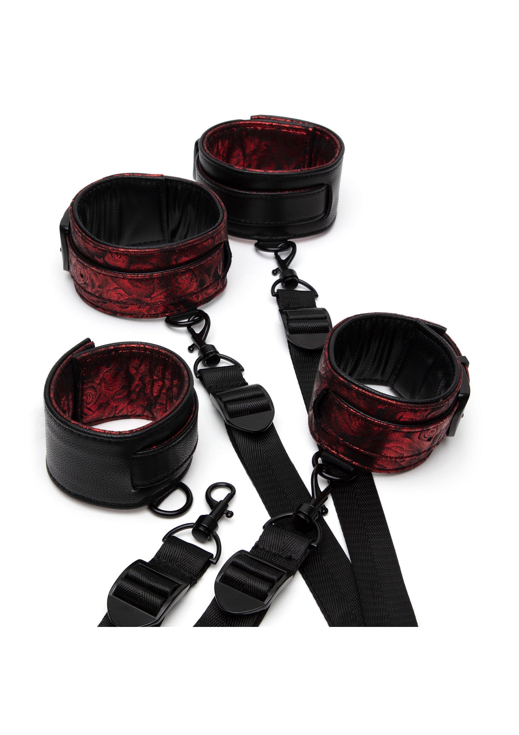 Accessoire BDSM Fifty Shades of Grey Reverse Restraint Set