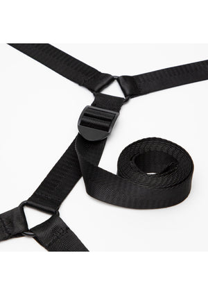 Accessoire BDSM Fifty Shades of Grey Reverse Restraint Set