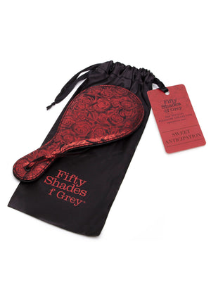 Accessoire BDSM Fifty Shades of Grey Reverse Texture Paddle