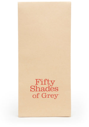 Accessoire BDSM Fifty Shades of Grey Reverse Texture Paddle