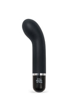 Vibromasseur Fifty Shades of Grey Mini Silicone G-Spot Vibrator