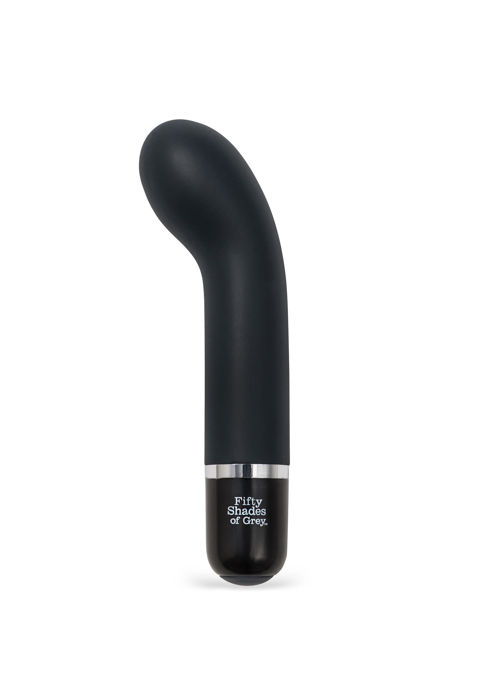 Vibromasseur Fifty Shades of Grey Mini Silicone G-Spot Vibrator