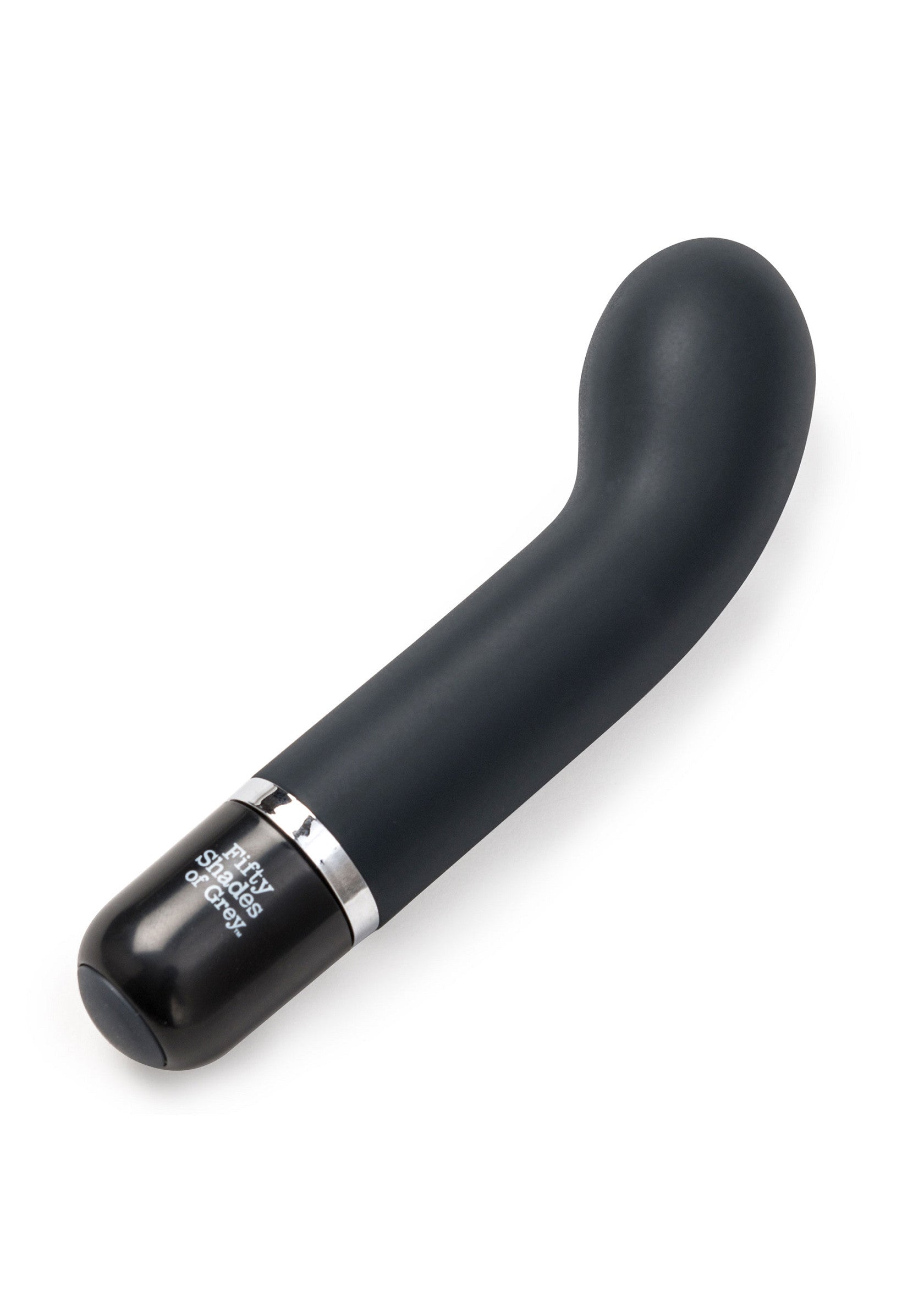 Vibromasseur Fifty Shades of Grey Mini Silicone G-Spot Vibrator