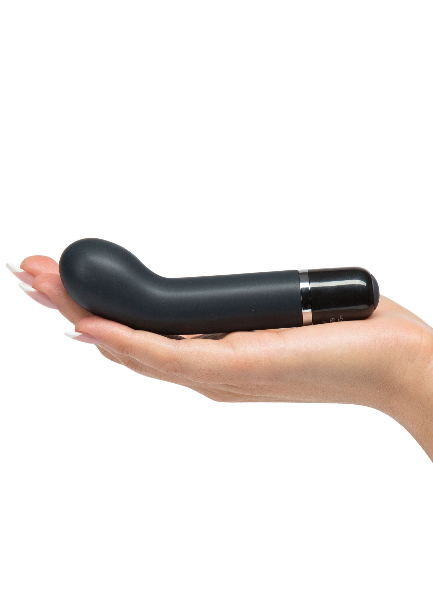 Vibromasseur Fifty Shades of Grey Mini Silicone G-Spot Vibrator