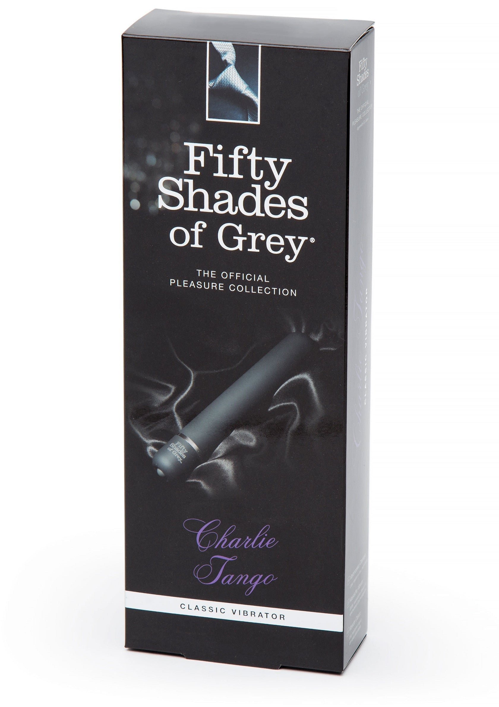 Vibromasseur Fifty Shades of Grey Classic Vibrator 6 inch
