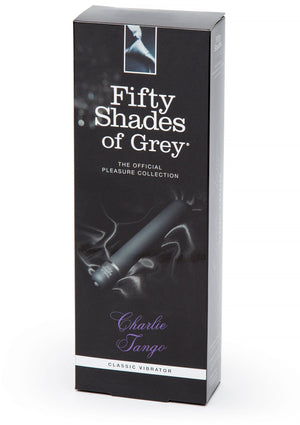 Vibromasseur Fifty Shades of Grey Classic Vibrator 6 inch