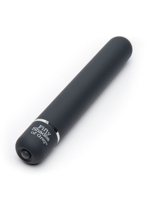 Vibromasseur Fifty Shades of Grey Classic Vibrator 6 inch