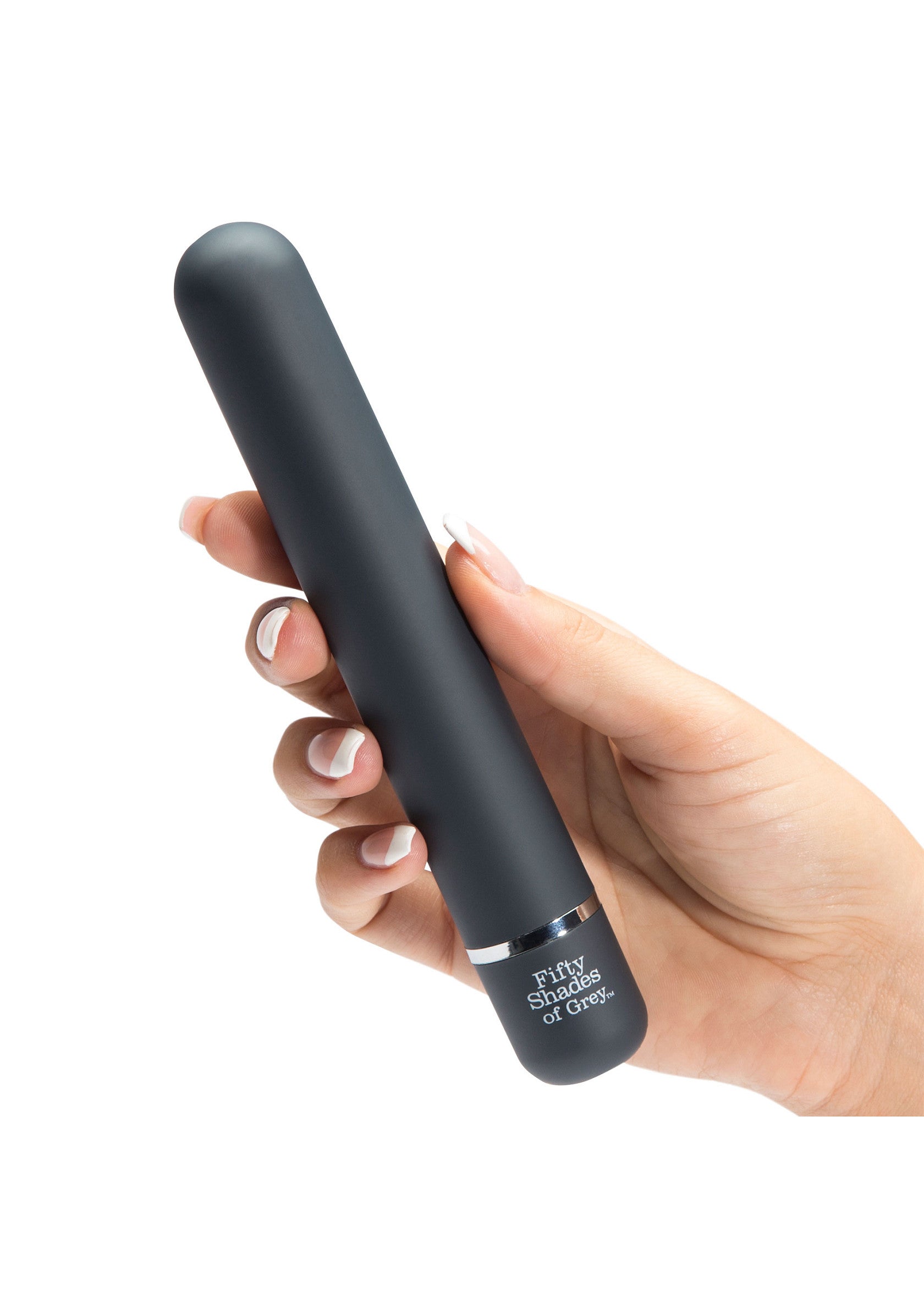 Vibromasseur Fifty Shades of Grey Classic Vibrator 6 inch