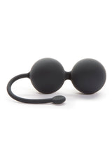 Boules de Geisha Fifty Shades of Grey Silicone Jiggle Balls