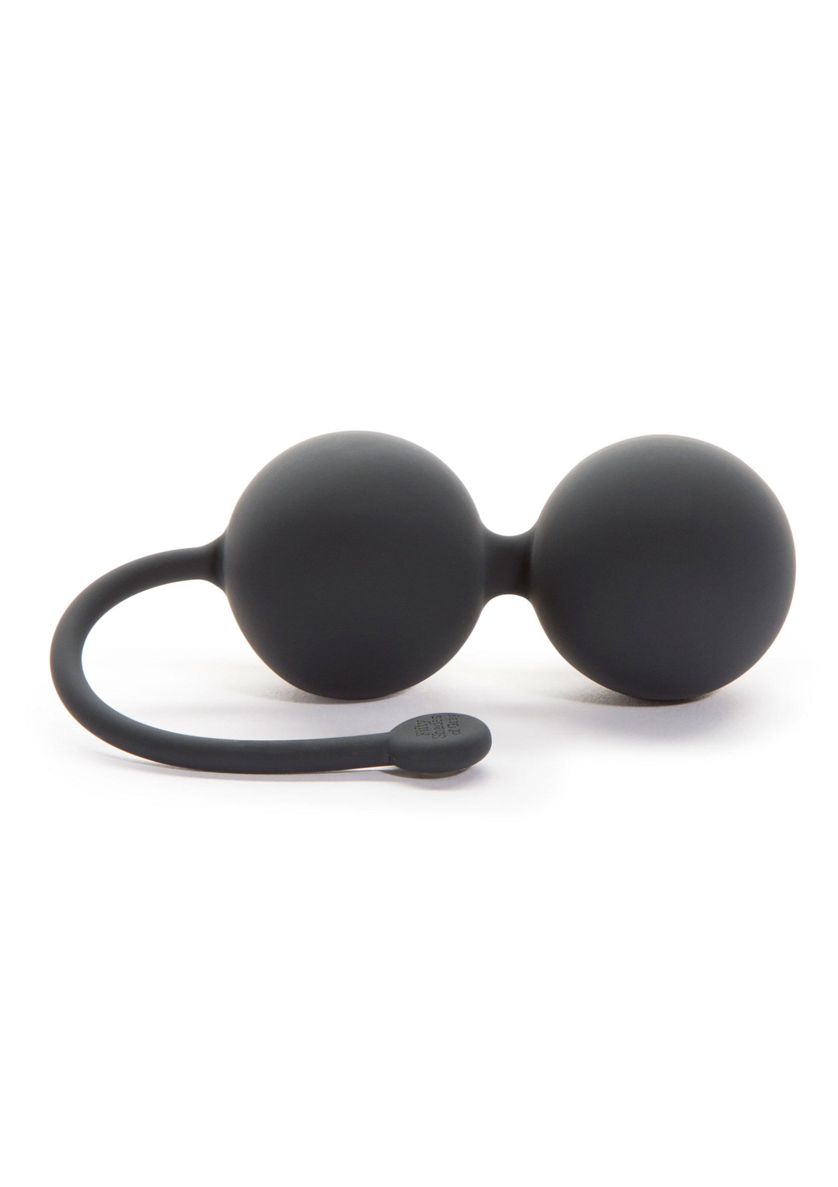 Boules de Geisha Fifty Shades of Grey Silicone Jiggle Balls