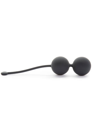 Boules de Geisha Fifty Shades of Grey Silicone Jiggle Balls