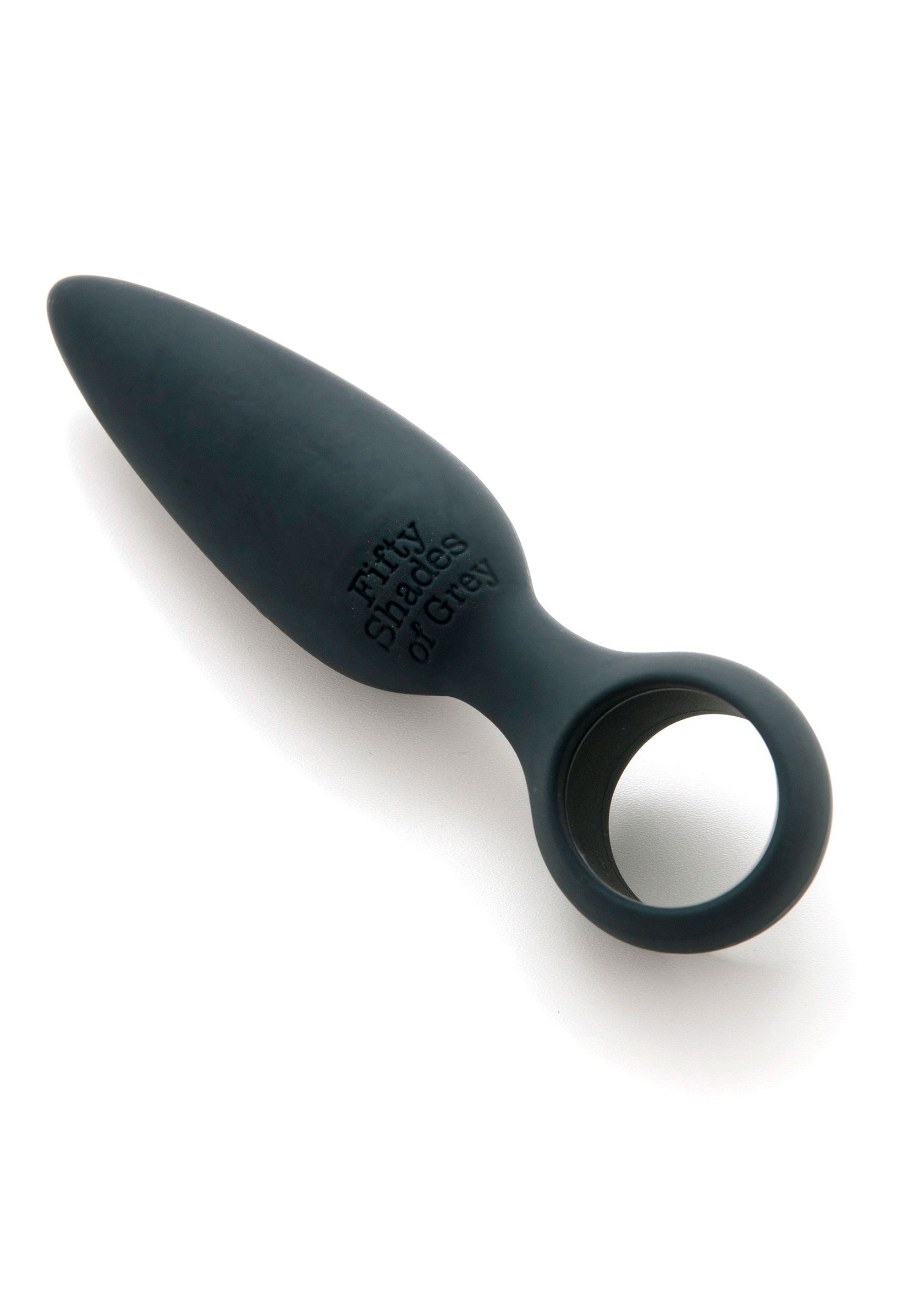 Jouet anal Fifty Shades of Grey Silicone Butt Plug