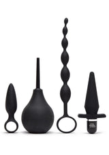 Jouet anal Fifty Shades of Grey Anal Kit 4 pcs
